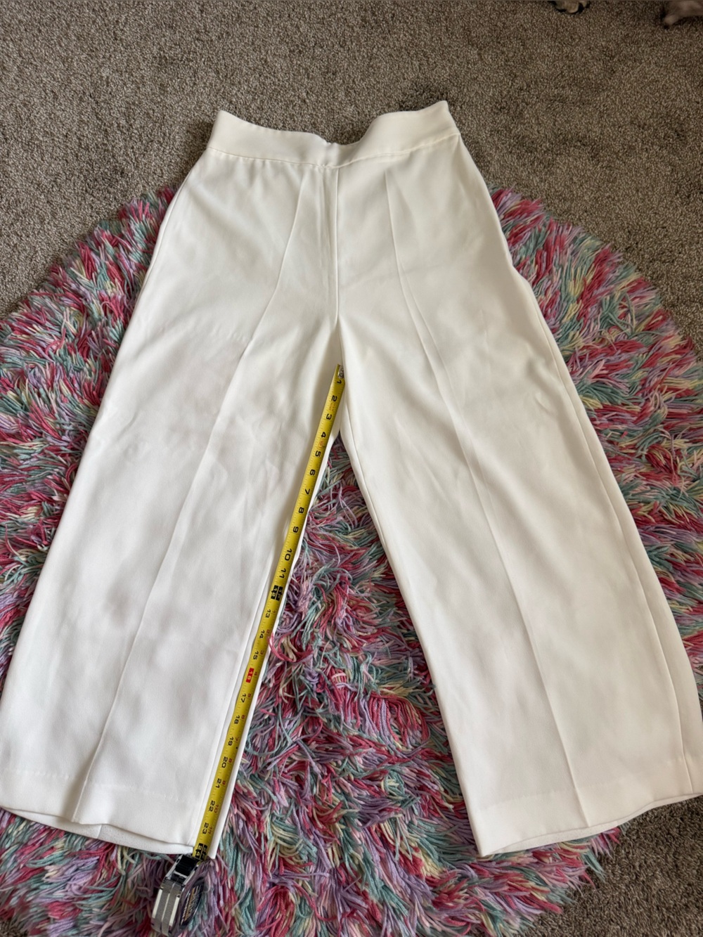 LOT OF 5  Pants Size M/6. ZARA, Zara Woman, Max Studio, GAP, Petal & Pup - Picture 8 of 16